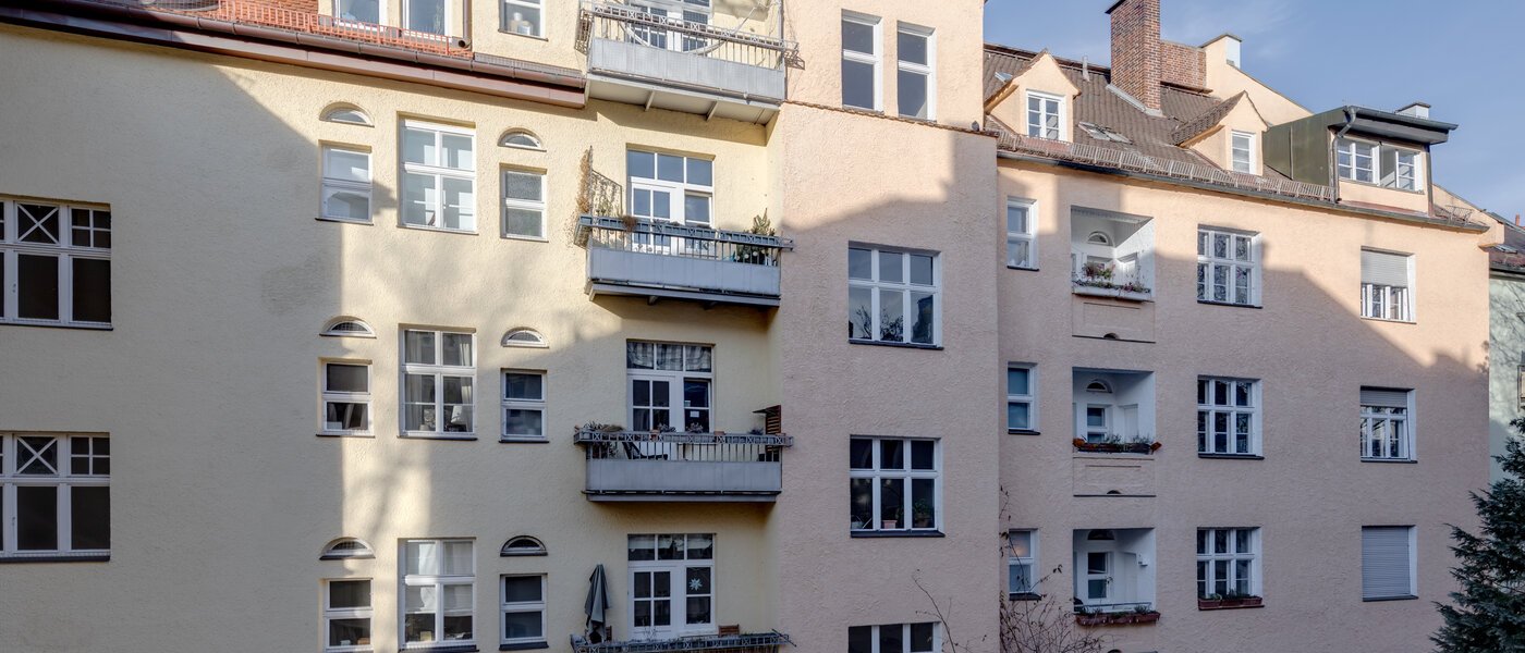 appartamento München Schwabing-Nord (zw. Leopoldstraße & Englischen Garten) 02 vista 9063