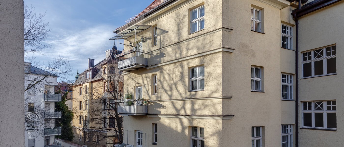 appartamento München Schwabing-Nord (zw. Leopoldstraße & Englischen Garten) 03 vista 9063