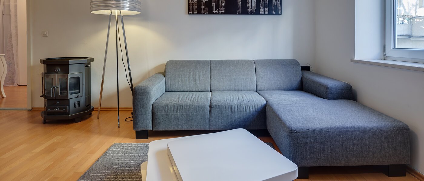 appartamento München Schwabing-Nord (zw. Leopoldstraße & Englischen Garten) 03 soggiorno 9063