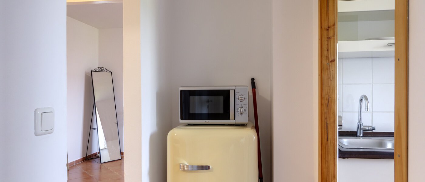 attico München Trudering 03 ingresso/corridioio 9072