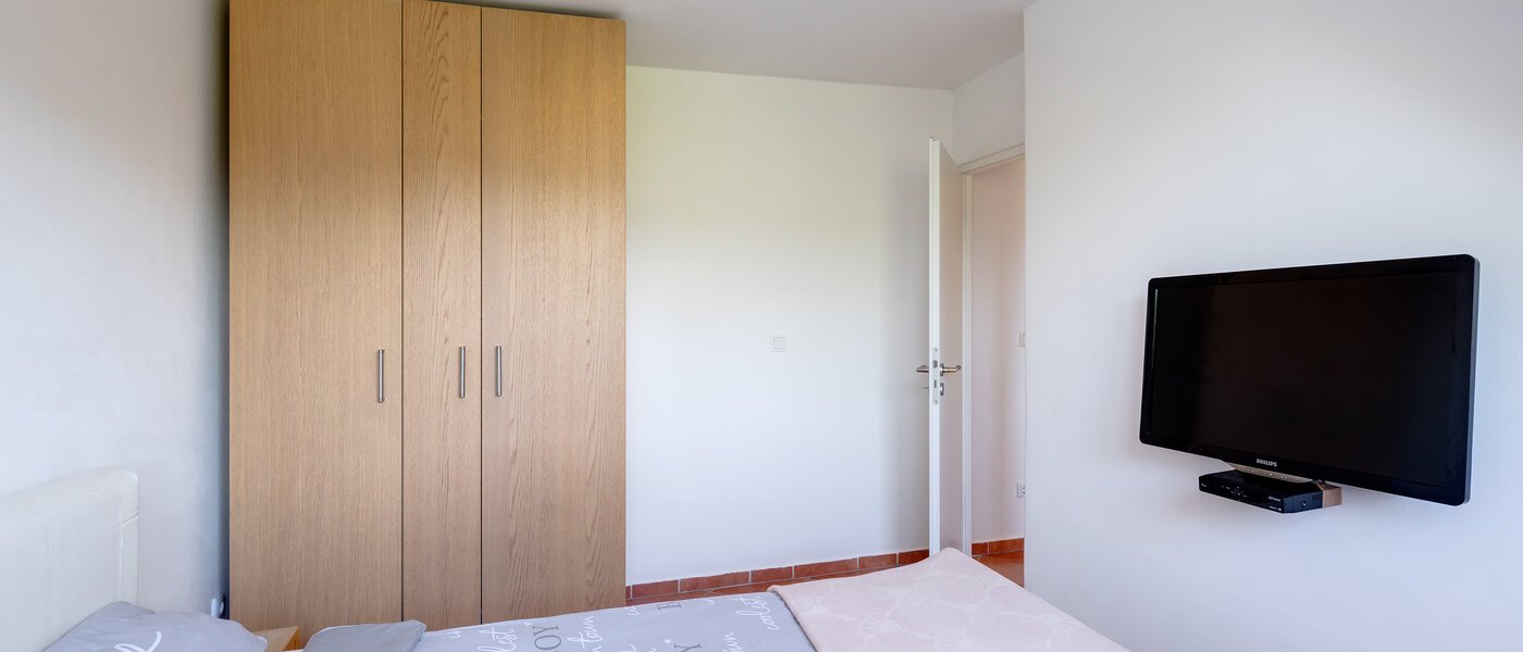 attico München Trudering 02 camera da letto 9072