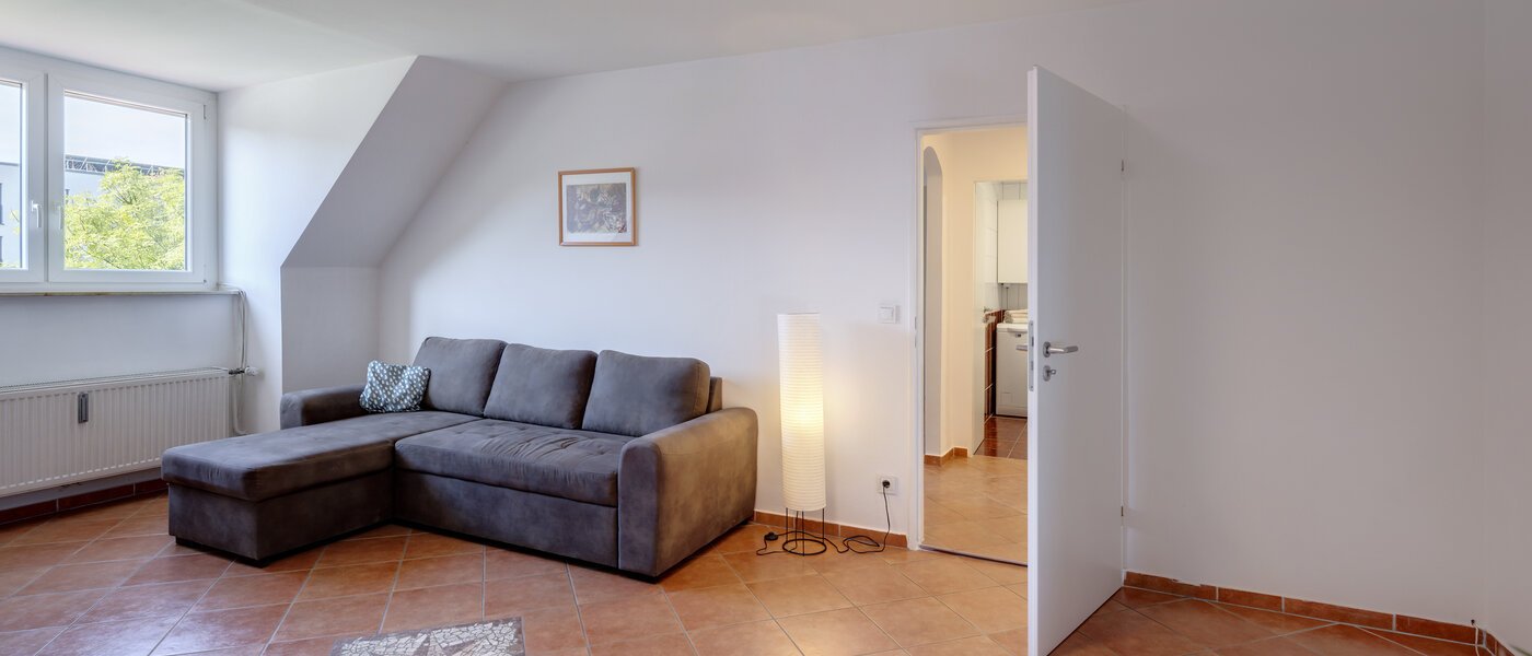 attico München Trudering 02 soggiorno 9072