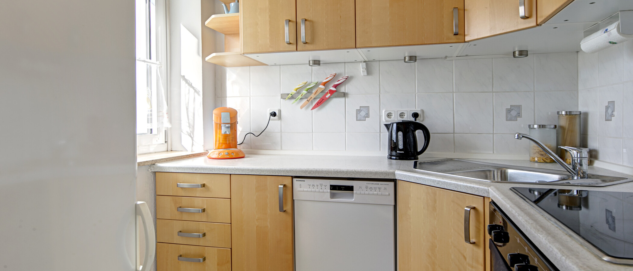 appartamento Germering 01 cucina 9073