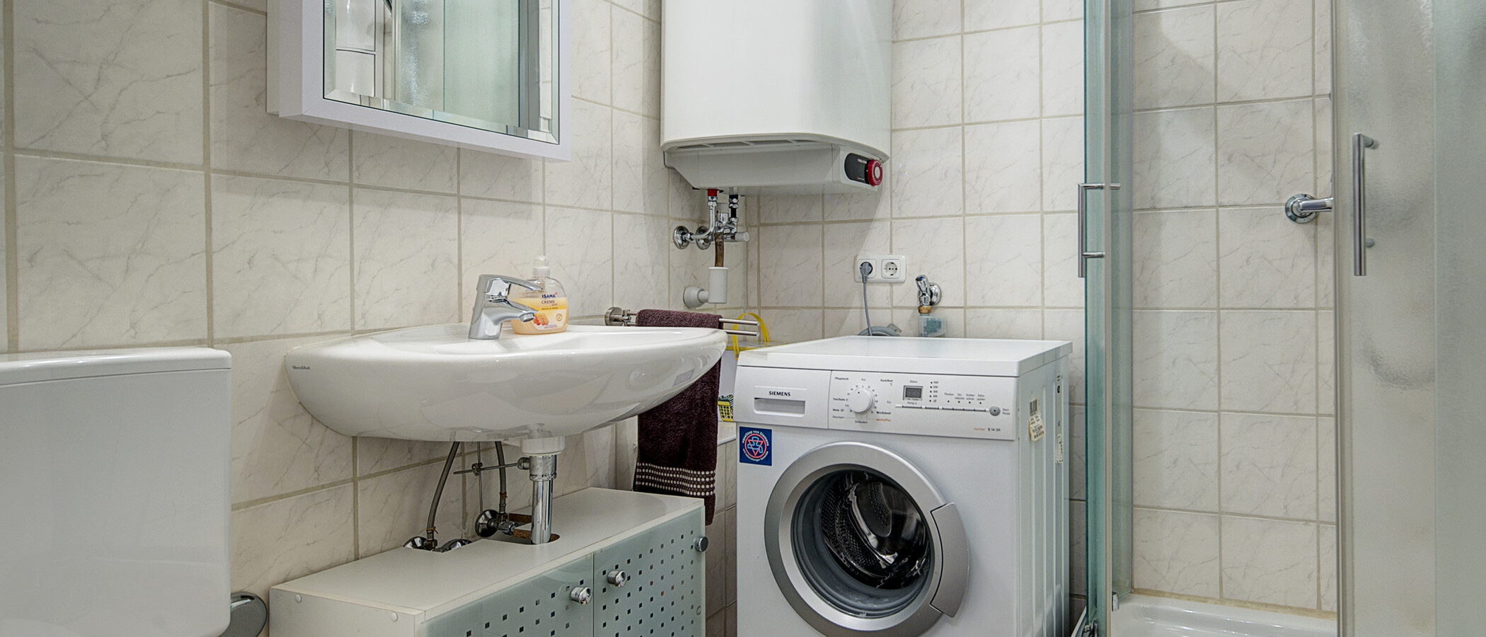 appartamento Germering 01 bagno 9073