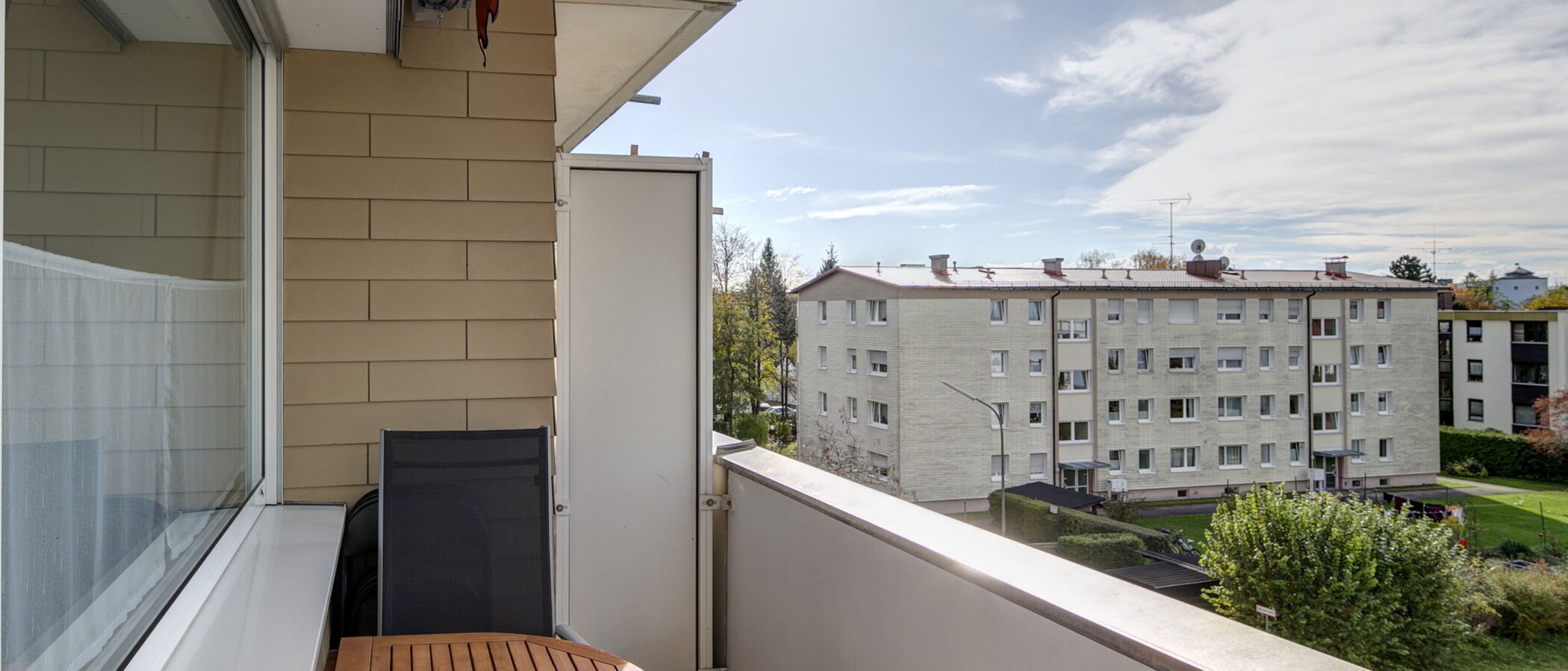 appartamento Germering 01 balcone 9073