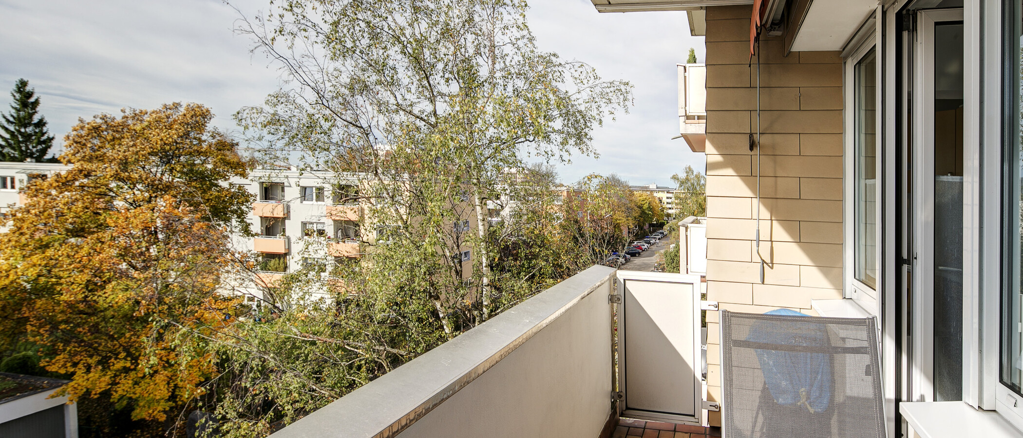 appartamento Germering 02 balcone 9073