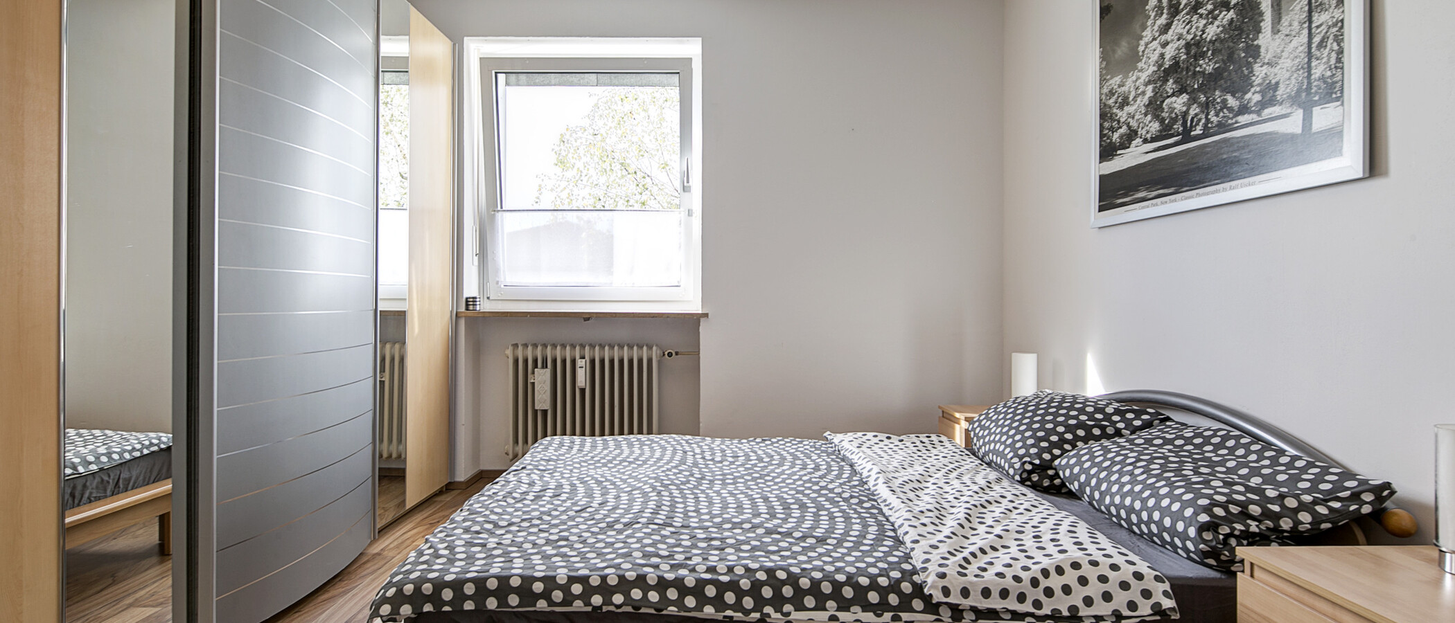 appartamento Germering 02 zona notte 9073