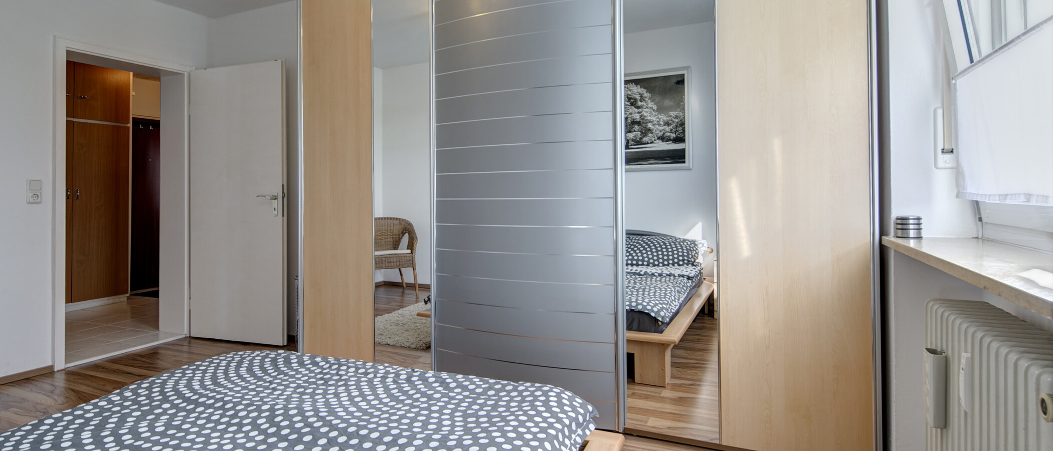appartamento Germering 03 zona notte 9073