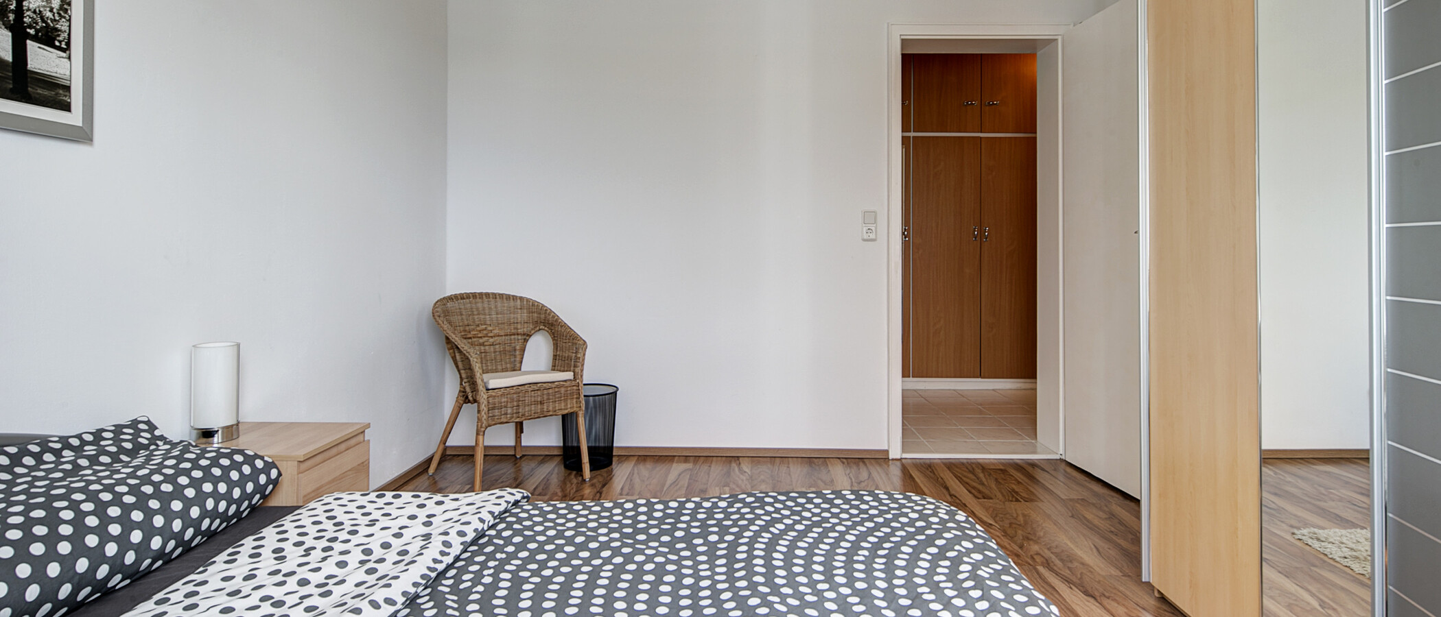 appartamento Germering 04 zona notte 9073