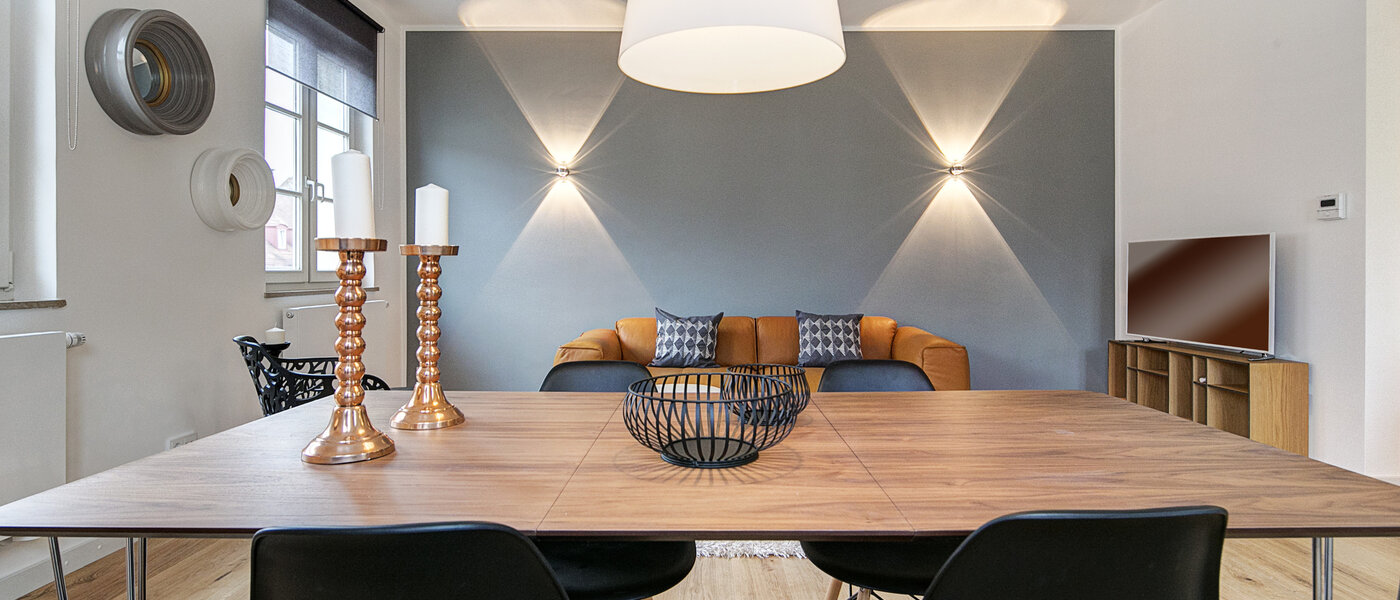 appartamento München Maxvorstadt - Universitätsviertel 03 soggiorno 9074