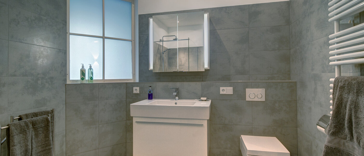 appartamento München Maxvorstadt - Universitätsviertel 04 bagno 9074