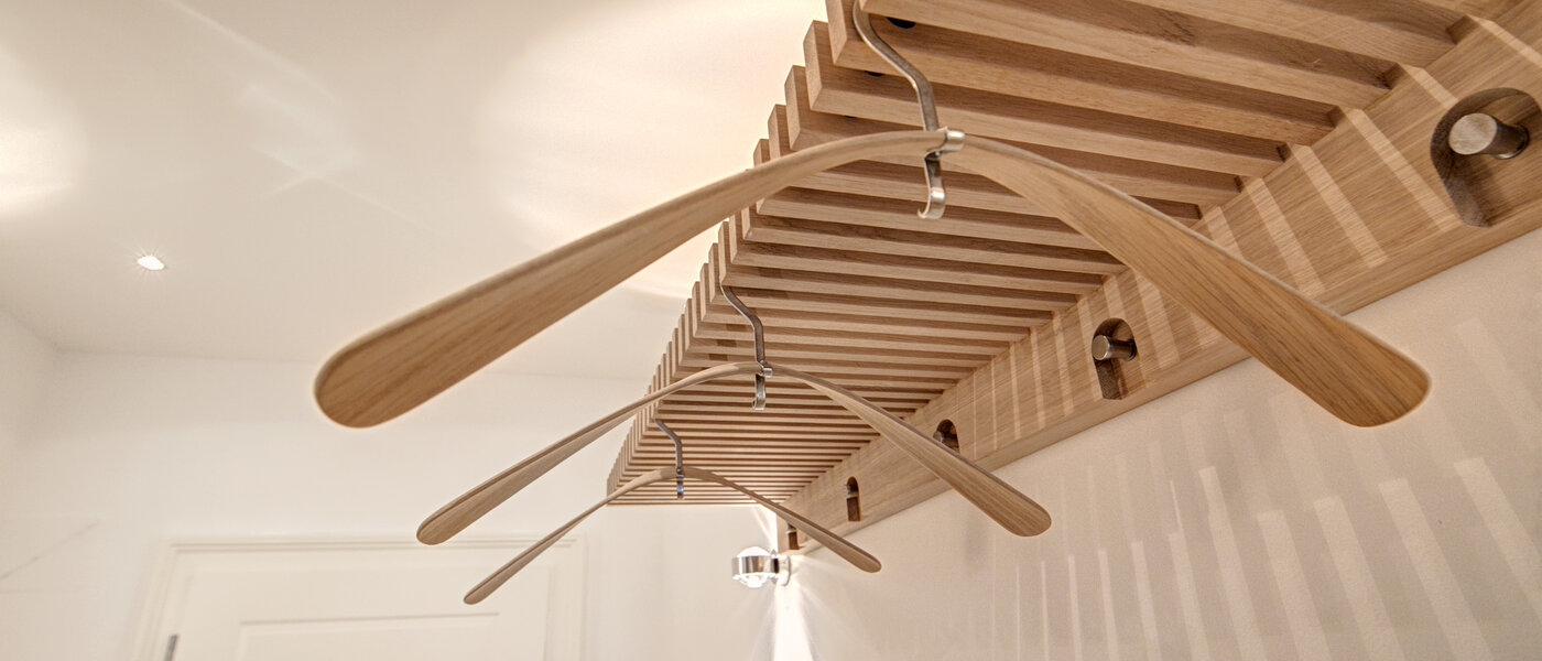 appartamento München Maxvorstadt - Universitätsviertel 04 ingresso/corridioio 9074