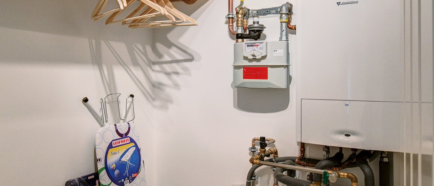 appartamento München Maxvorstadt - Universitätsviertel 01 particolarità 9074