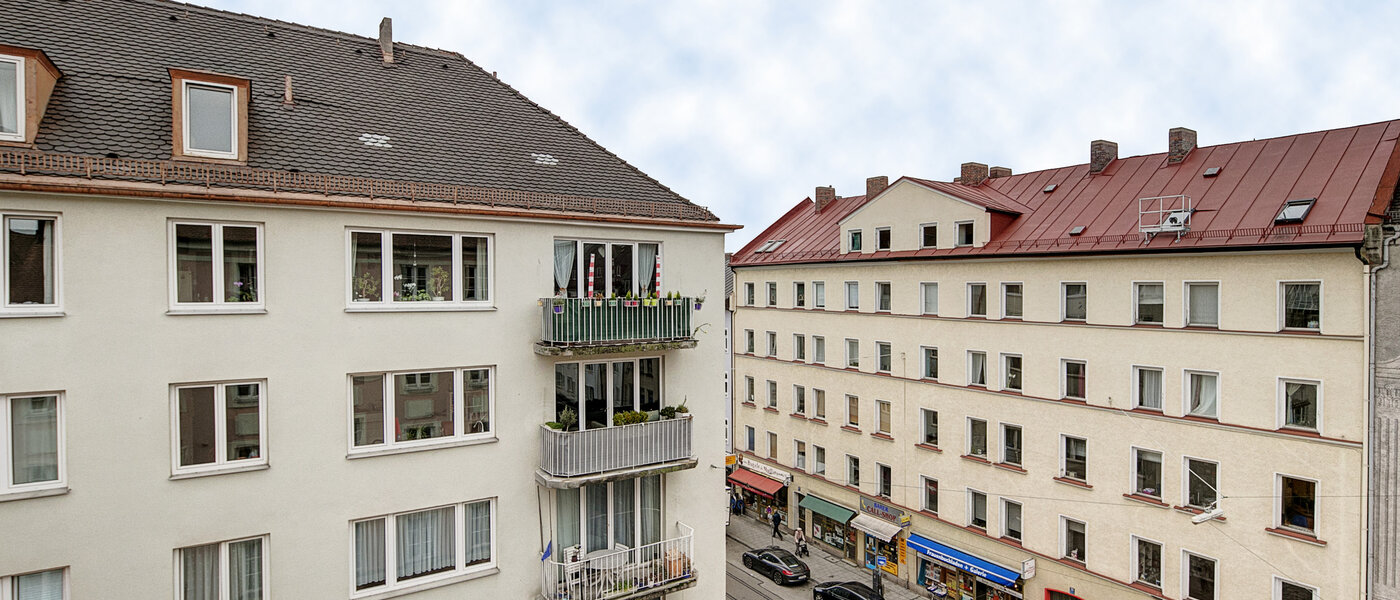 appartamento München Maxvorstadt - Universitätsviertel 03 vista 9074