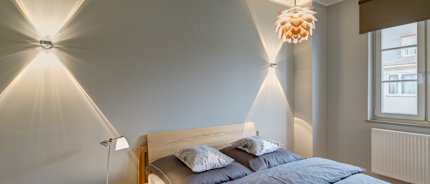 appartamento München Maxvorstadt - Universitätsviertel 01 2° zona notte 9074