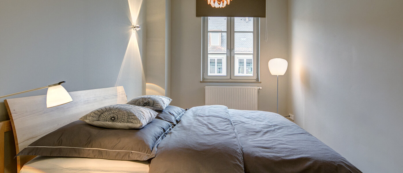 appartamento München Maxvorstadt - Universitätsviertel 02 2° zona notte 9074