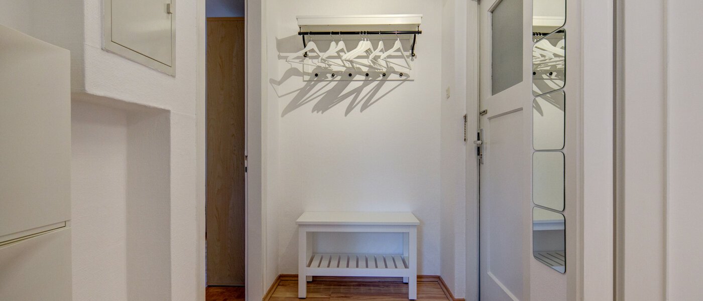 attico Gräfelfing 02 ingresso/corridioio 9079