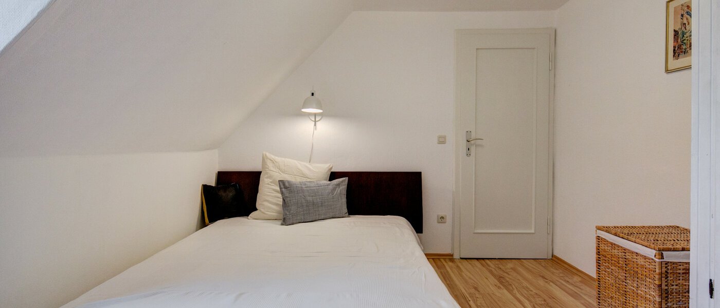 attico Gräfelfing 02 zona notte 9079