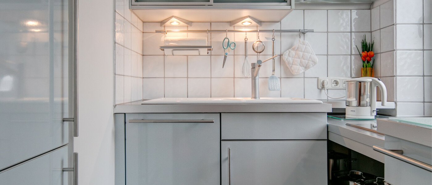 abitazione München Glockenbachviertel 02 cucina 9081