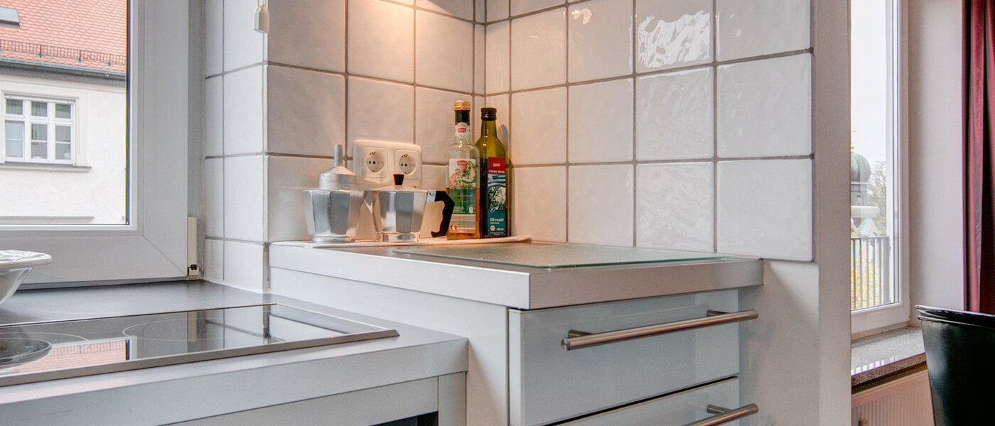 abitazione München Glockenbachviertel 03 cucina 9081