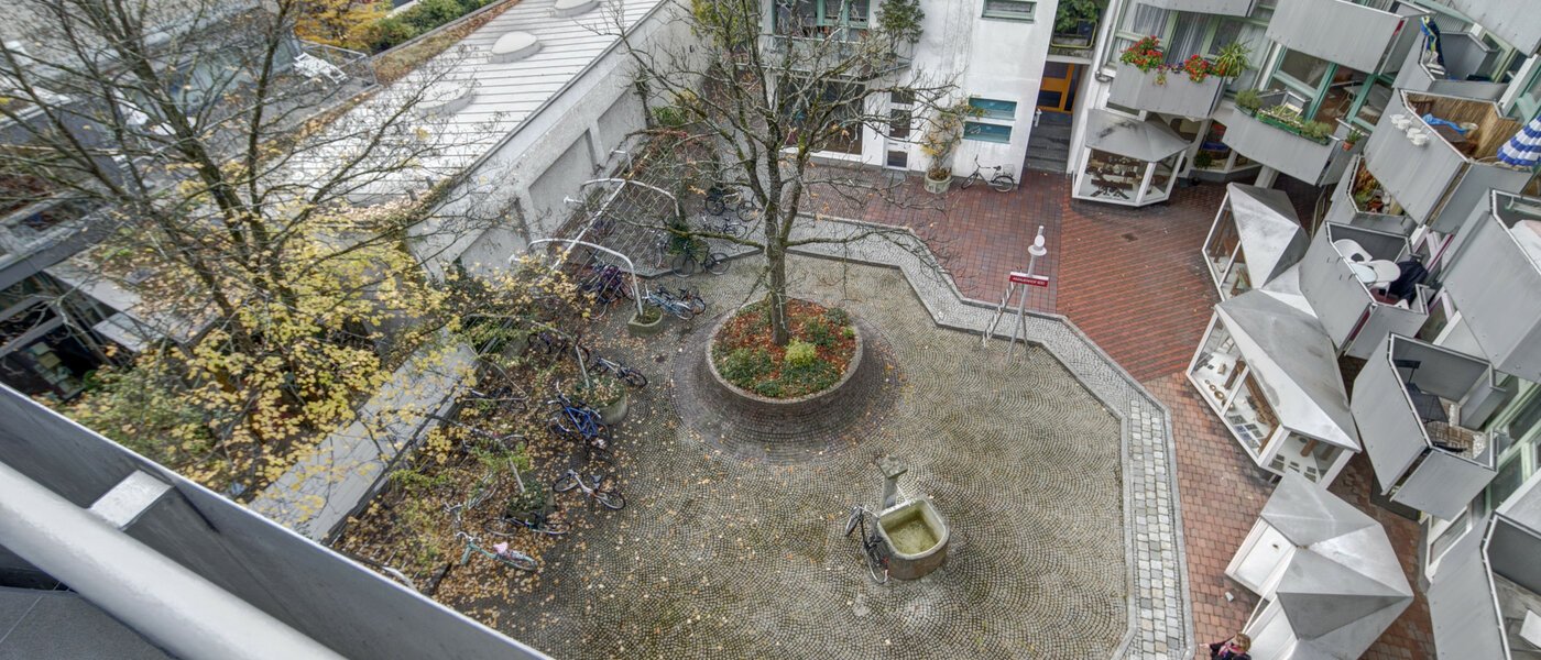 appartamento München Maxvorstadt - Universitätsviertel 01 vista 9083