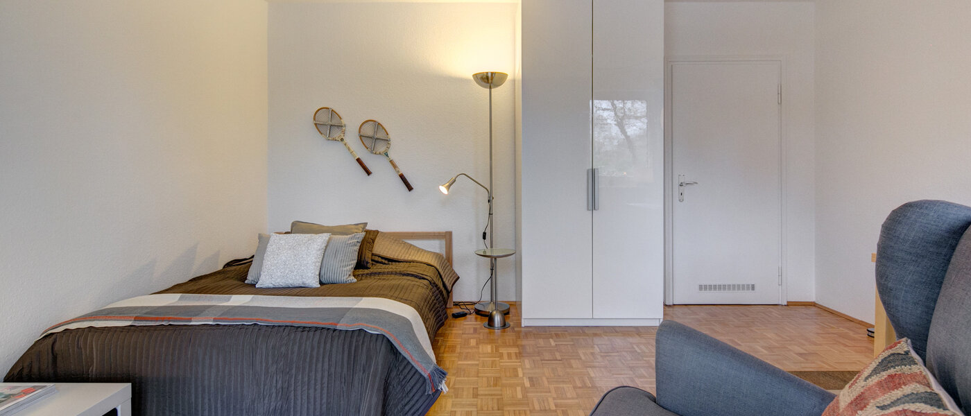 appartamento München Harlaching 01 soggiorno 9099