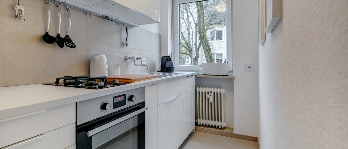 appartamento München Harlaching 01 cucina 9099