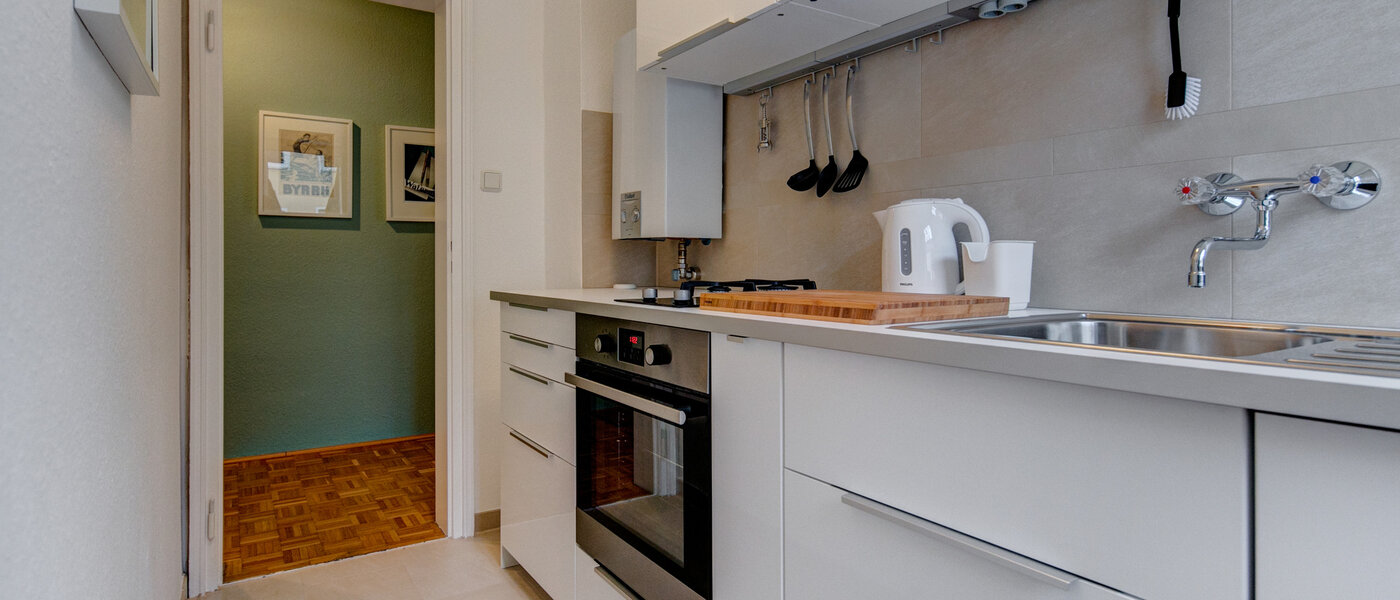 appartamento München Harlaching 02 cucina 9099