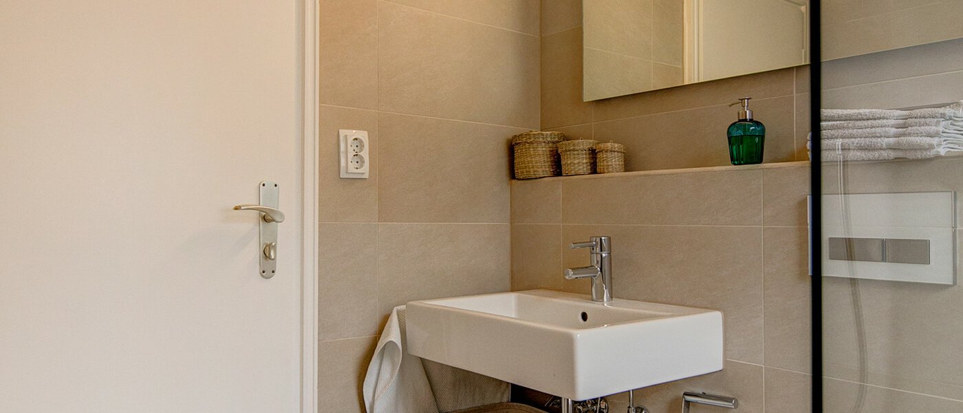 appartamento München Harlaching 03 bagno 9099