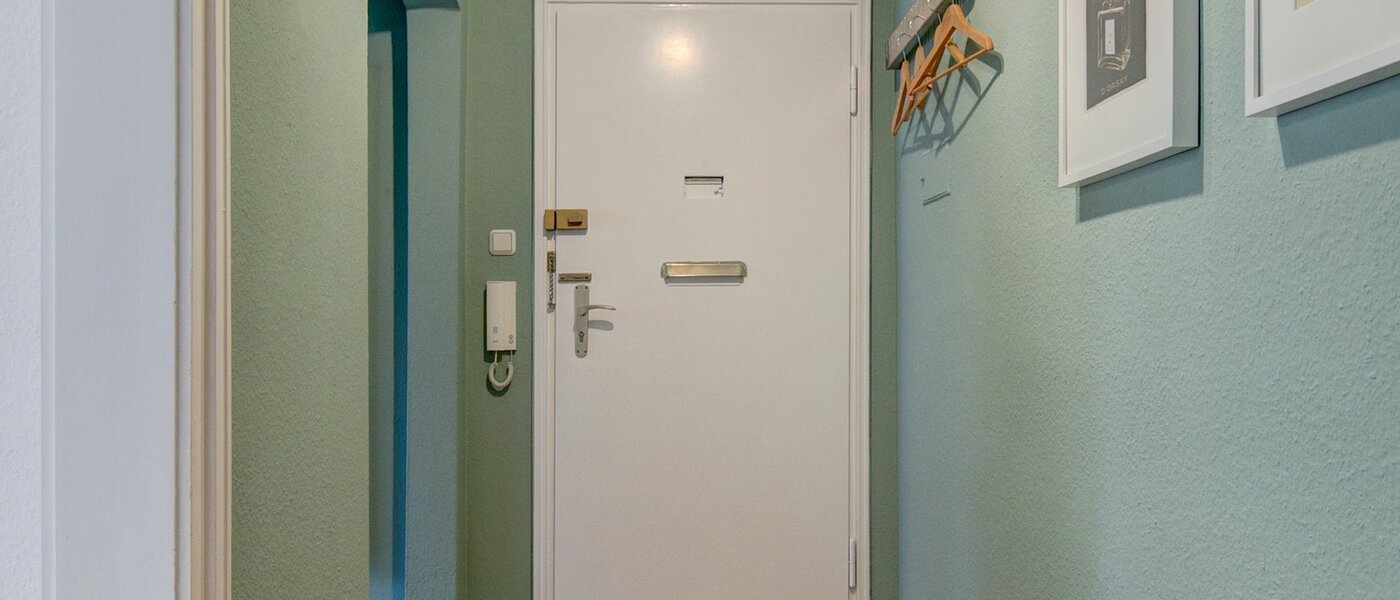 appartamento München Harlaching 01 ingresso/corridioio 9099