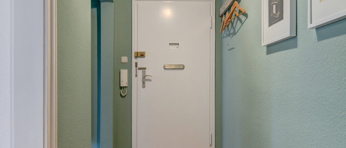 appartamento München Harlaching 01 ingresso/corridioio 9099