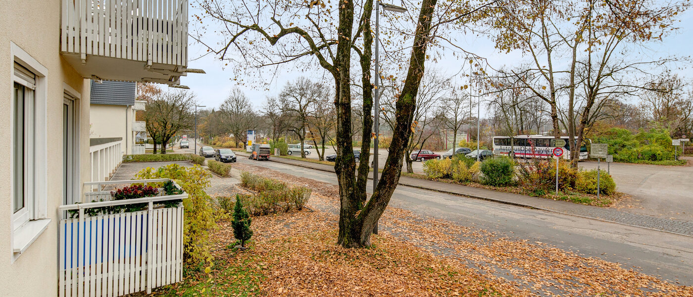 appartamento München Harlaching 01 vista 9099