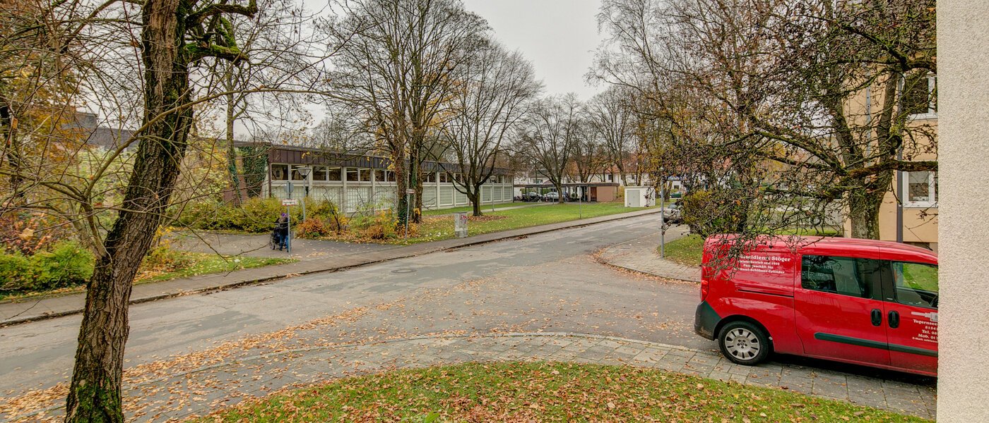 appartamento München Harlaching 02 vista 9099