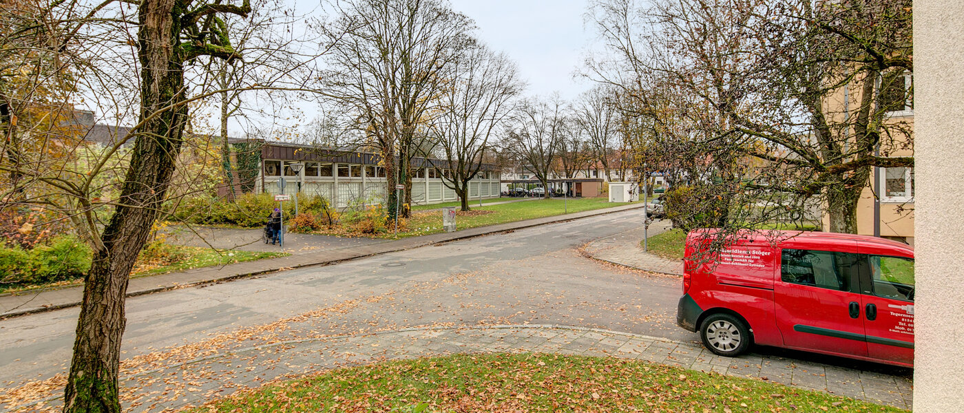 appartamento München Harlaching 02 vista 9099