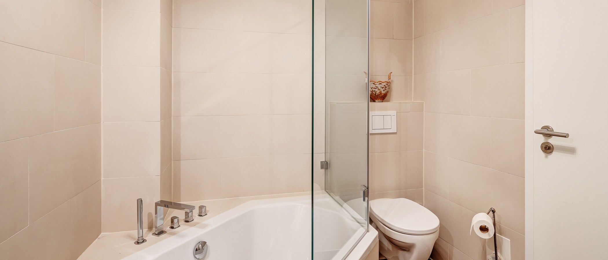 appartamento München Sendling-Westpark 02 bagno 9100