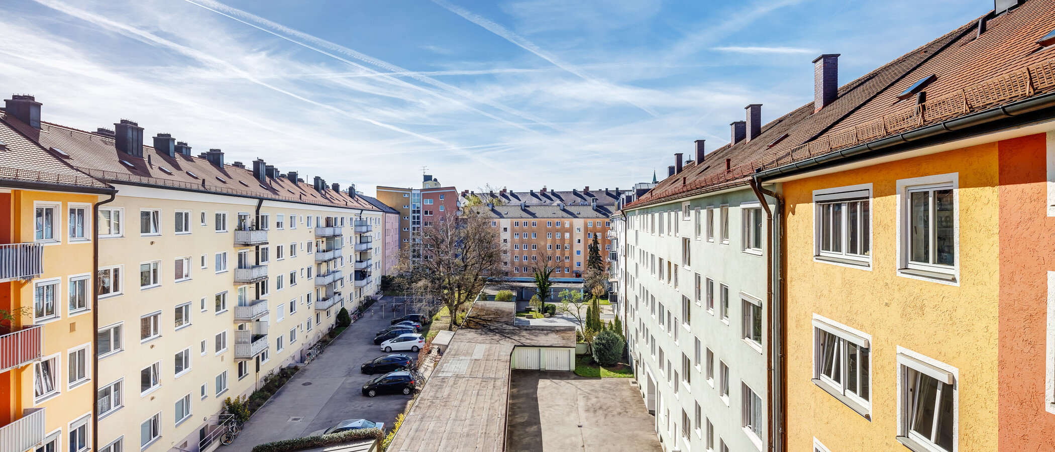 appartamento München Sendling-Westpark 01 vista 9100