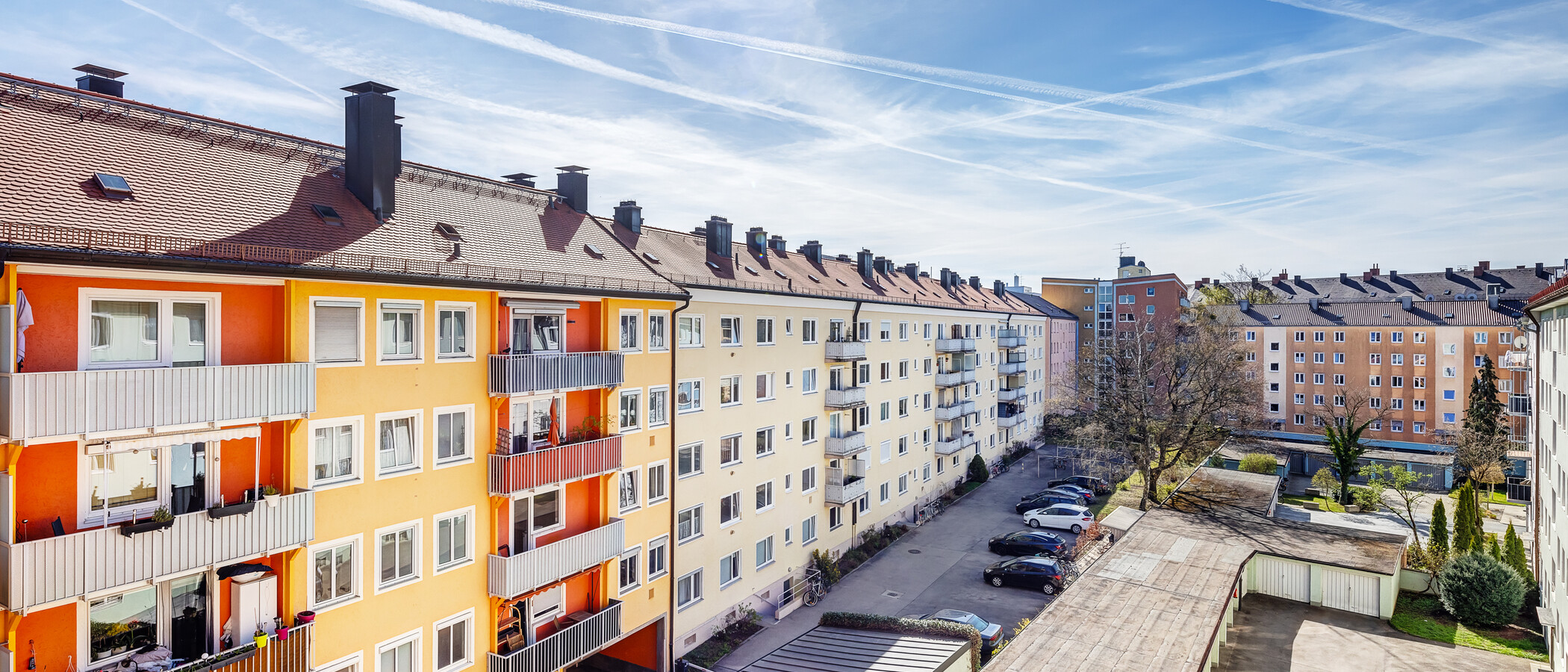 appartamento München Sendling-Westpark 02 vista 9100