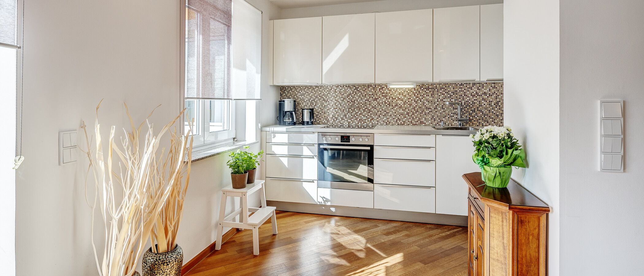 appartamento München Sendling-Westpark 05 zona living 9100