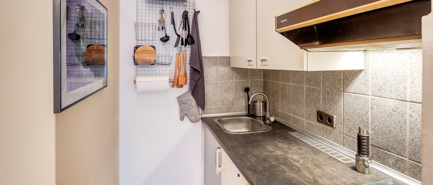 appartamento München Laim 01 cucina 912