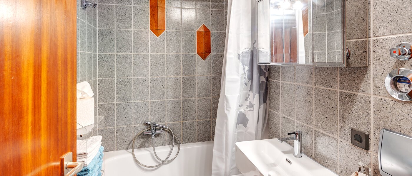 appartamento München Laim 01 bagno 912