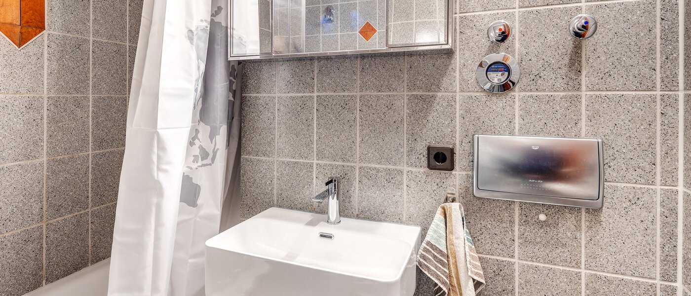 appartamento München Laim 02 bagno 912