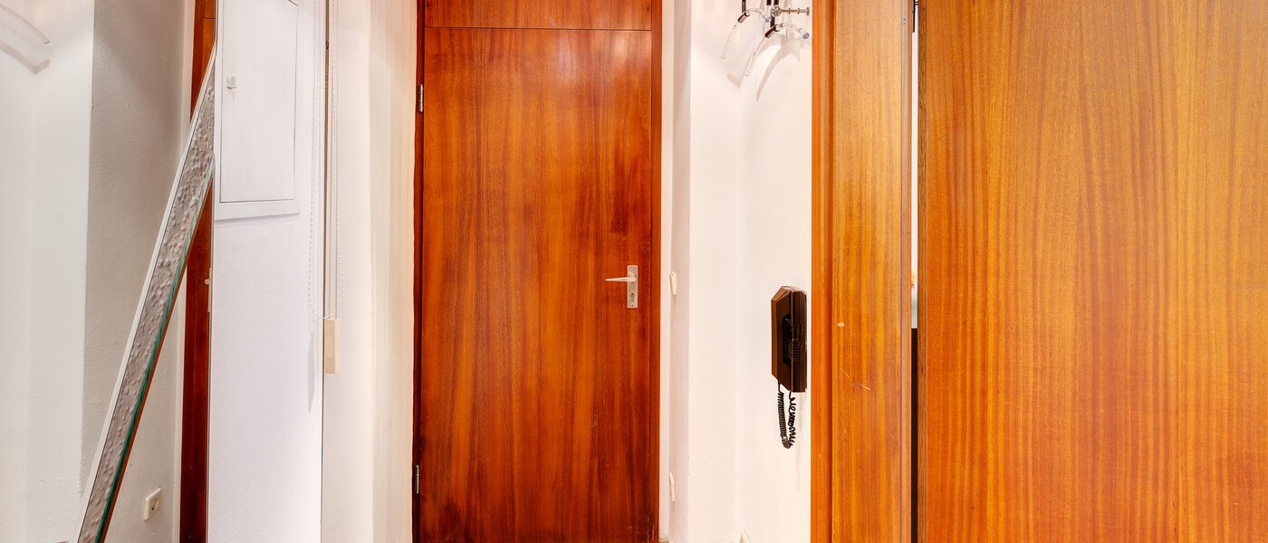 appartamento München Laim 02 ingresso/corridioio 912