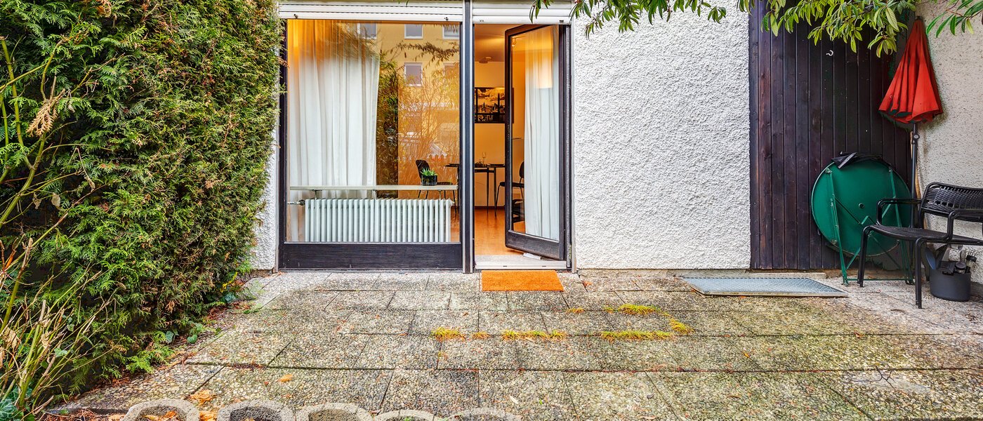 appartamento München Laim 02 terrazza 912