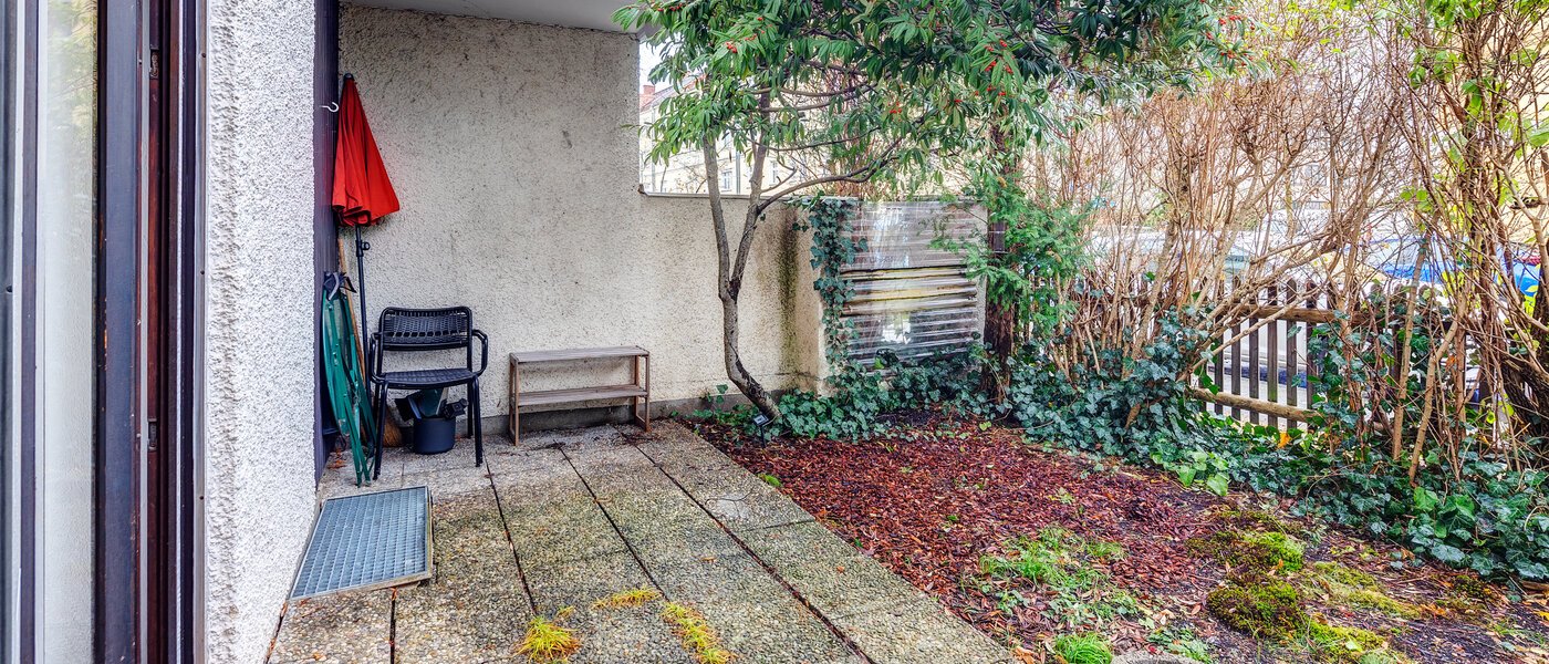 appartamento München Laim 03 terrazza 912