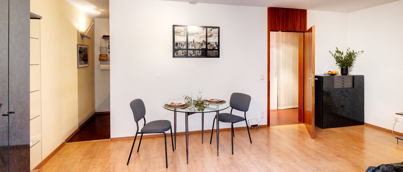 appartamento München Laim 03 zona living 912