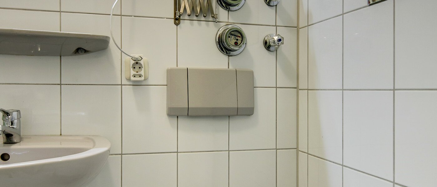 attico München Obergiesing 03 bagno 9124