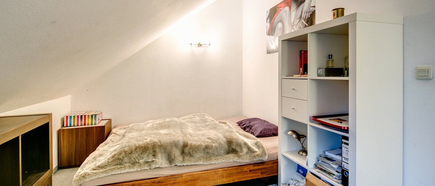 attico München Obergiesing 01 zona notte 9124