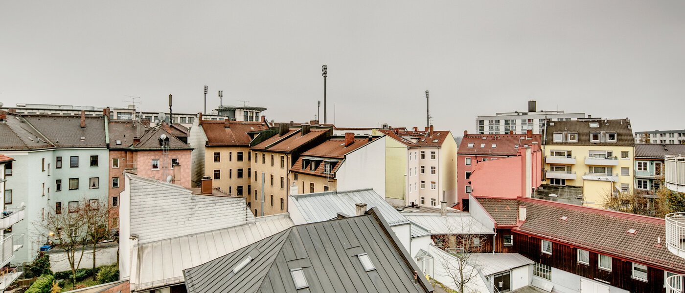 attico München Obergiesing 01 vista 9124