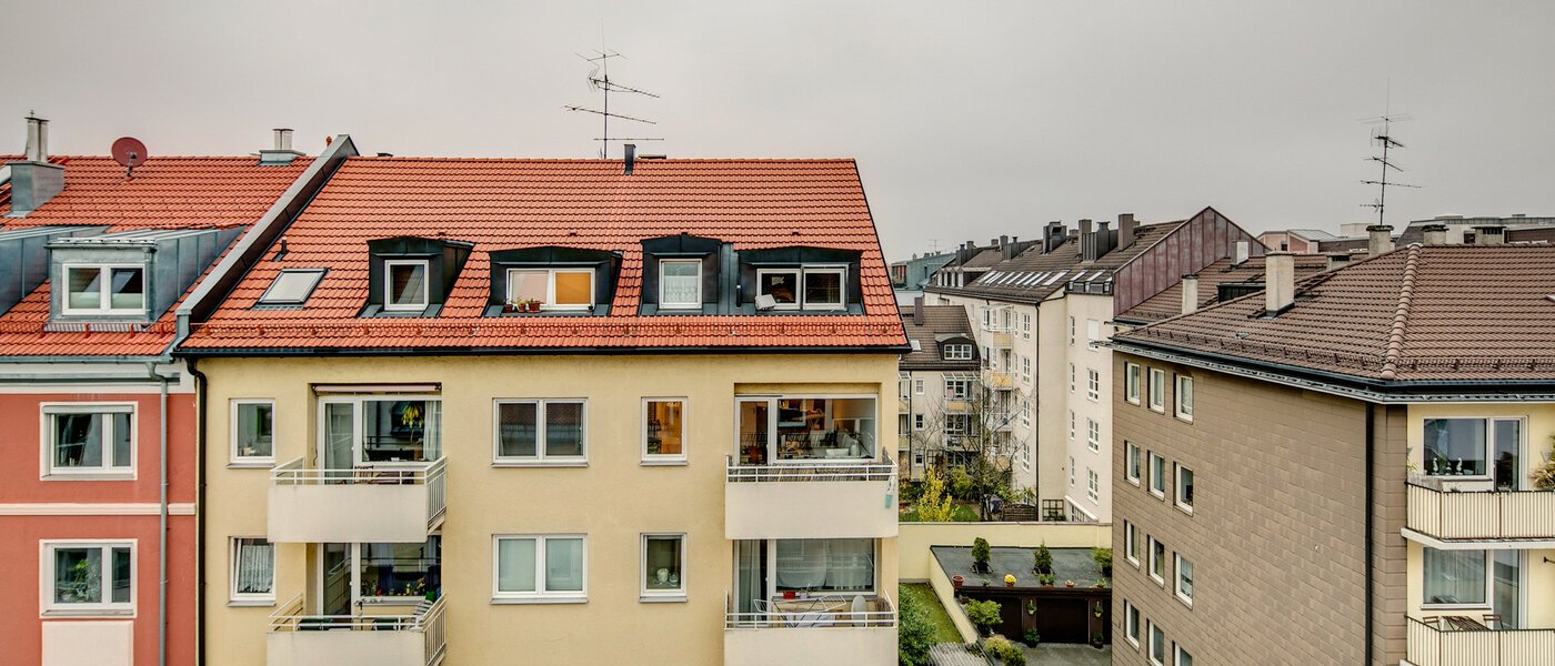 attico München Obergiesing 04 vista 9124