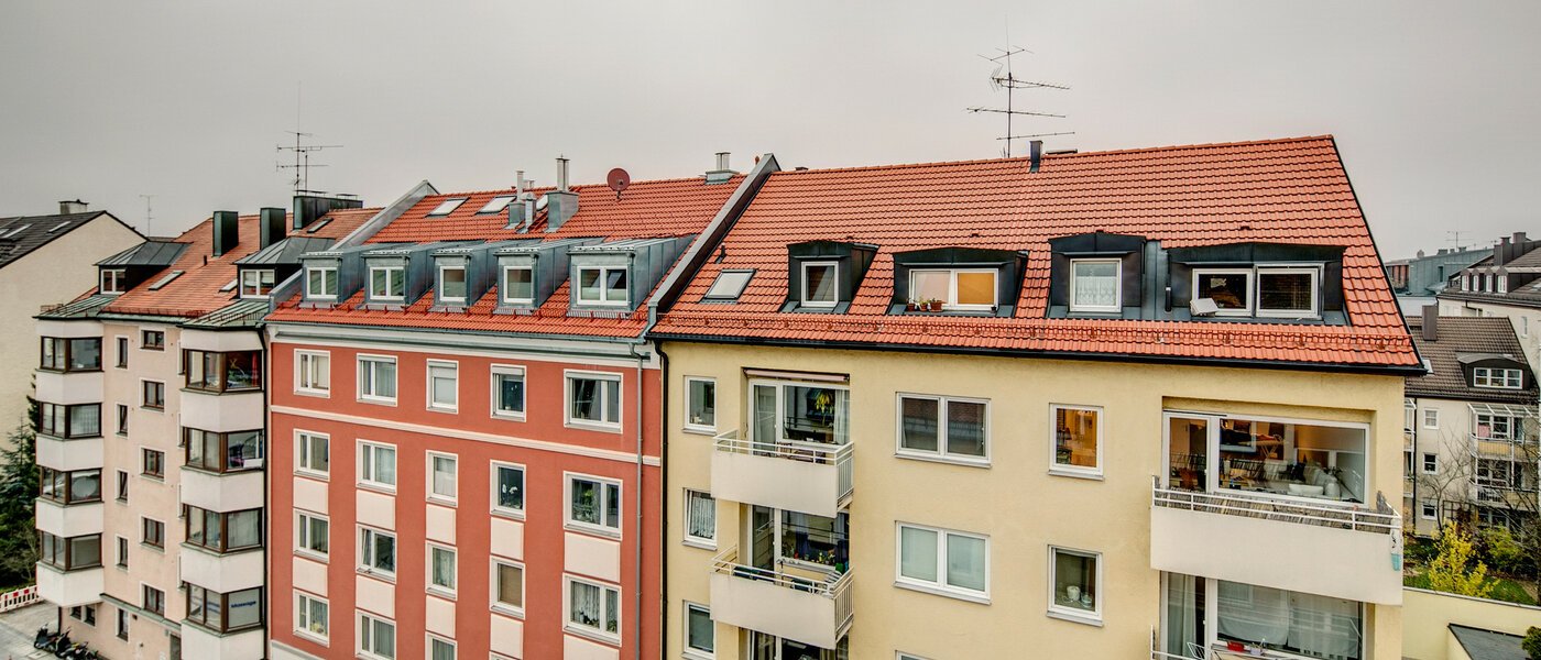 attico München Obergiesing 06 vista 9124